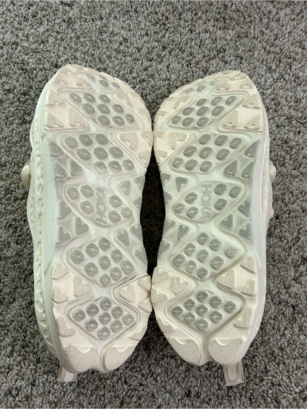 Hoka Ora Primo Slip On Quilted Sneakers - Picture 4 of 7